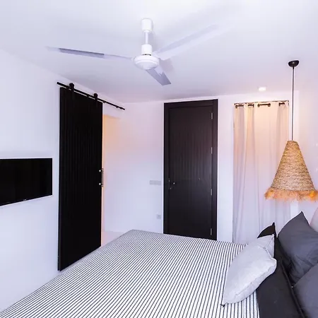 Seven Flats Appartement *