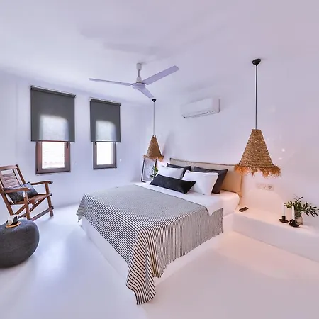 Seven Flats Appartement Kaş