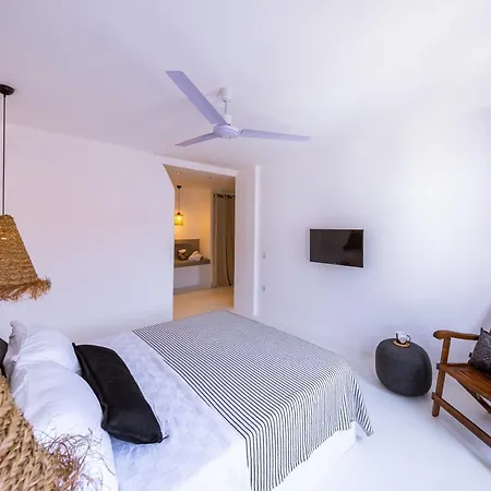 Appartement Seven Flats *
