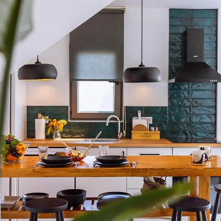 Appartement Seven Flats