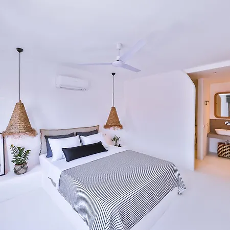 Appartement Seven Flats Kaş