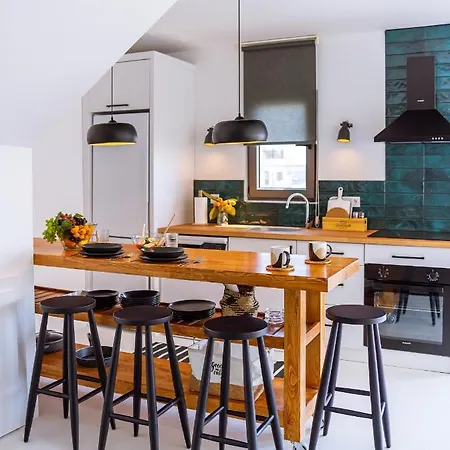 Appartement Seven Flats