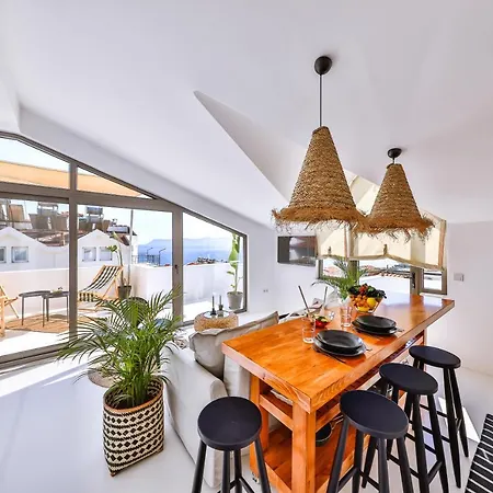 Appartement Seven Flats