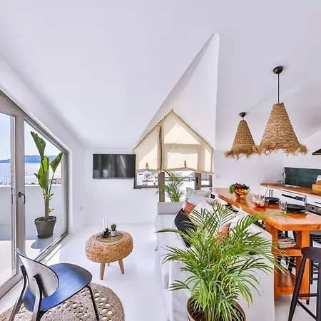 Appartement Seven Flats *