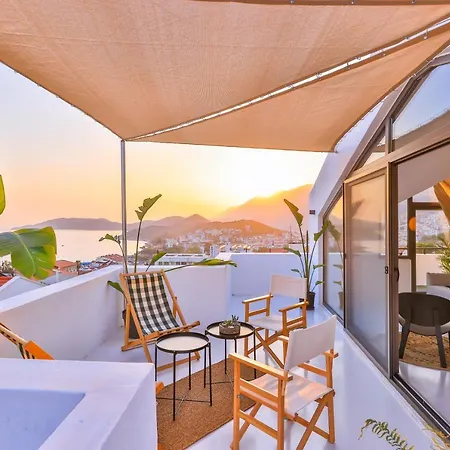 Seven Flats * Kaş
